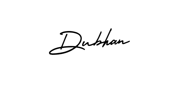 Make a short Dubhan signature style. Manage your documents anywhere anytime using AmerikaSignatureDemo-Regular. Create and add eSignatures, submit forms, share and send files easily. Dubhan signature style 3 images and pictures png
