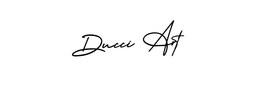 Check out images of Autograph of Ducci Art name. Actor Ducci Art Signature Style. AmerikaSignatureDemo-Regular is a professional sign style online. Ducci Art signature style 3 images and pictures png