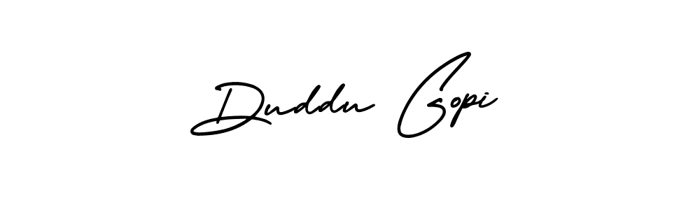 Once you've used our free online signature maker to create your best signature AmerikaSignatureDemo-Regular style, it's time to enjoy all of the benefits that Duddu Gopi name signing documents. Duddu Gopi signature style 3 images and pictures png