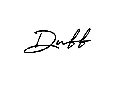 Similarly AmerikaSignatureDemo-Regular is the best handwritten signature design. Signature creator online .You can use it as an online autograph creator for name Duff. Duff signature style 3 images and pictures png