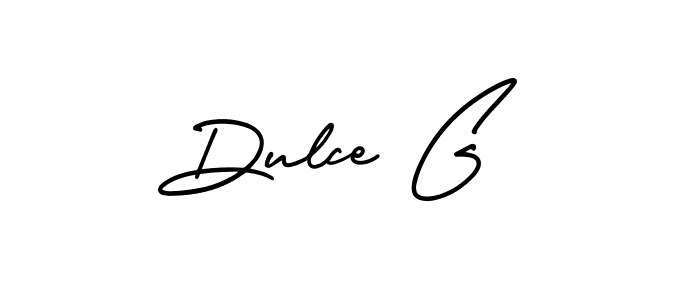 Make a short Dulce G signature style. Manage your documents anywhere anytime using AmerikaSignatureDemo-Regular. Create and add eSignatures, submit forms, share and send files easily. Dulce G signature style 3 images and pictures png