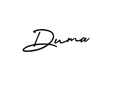 How to Draw Duma signature style? AmerikaSignatureDemo-Regular is a latest design signature styles for name Duma. Duma signature style 3 images and pictures png