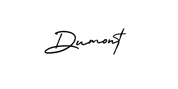 Also we have Dumont name is the best signature style. Create professional handwritten signature collection using AmerikaSignatureDemo-Regular autograph style. Dumont signature style 3 images and pictures png