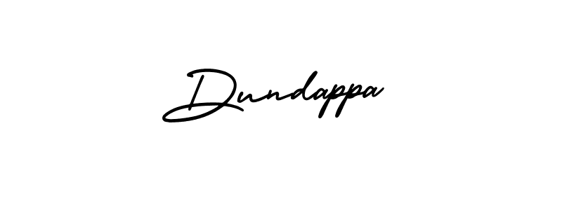 Make a beautiful signature design for name Dundappa. Use this online signature maker to create a handwritten signature for free. Dundappa signature style 3 images and pictures png