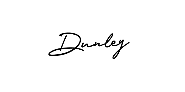 AmerikaSignatureDemo-Regular is a professional signature style that is perfect for those who want to add a touch of class to their signature. It is also a great choice for those who want to make their signature more unique. Get Dunley name to fancy signature for free. Dunley signature style 3 images and pictures png