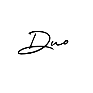 Here are the top 10 professional signature styles for the name Duo. These are the best autograph styles you can use for your name. Duo signature style 3 images and pictures png