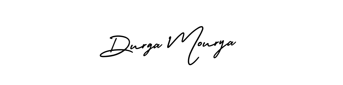 Also You can easily find your signature by using the search form. We will create Durga Mourya name handwritten signature images for you free of cost using AmerikaSignatureDemo-Regular sign style. Durga Mourya signature style 3 images and pictures png