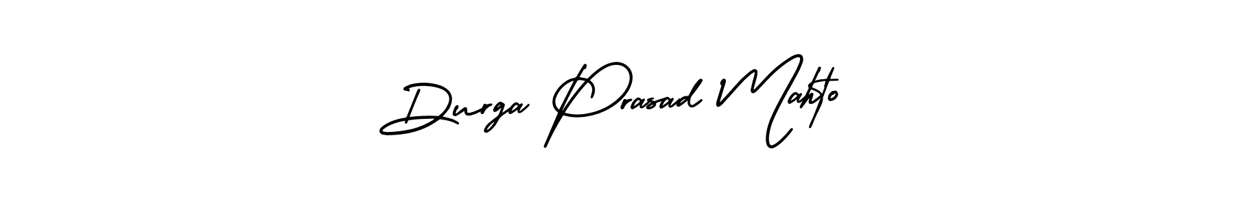 How to Draw Durga Prasad Mahto signature style? AmerikaSignatureDemo-Regular is a latest design signature styles for name Durga Prasad Mahto. Durga Prasad Mahto signature style 3 images and pictures png