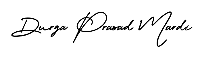 Similarly AmerikaSignatureDemo-Regular is the best handwritten signature design. Signature creator online. You can use it as an online autograph creator for name Durga Prasad Mardi. Durga Prasad Mardi signature style 3 images and pictures png
