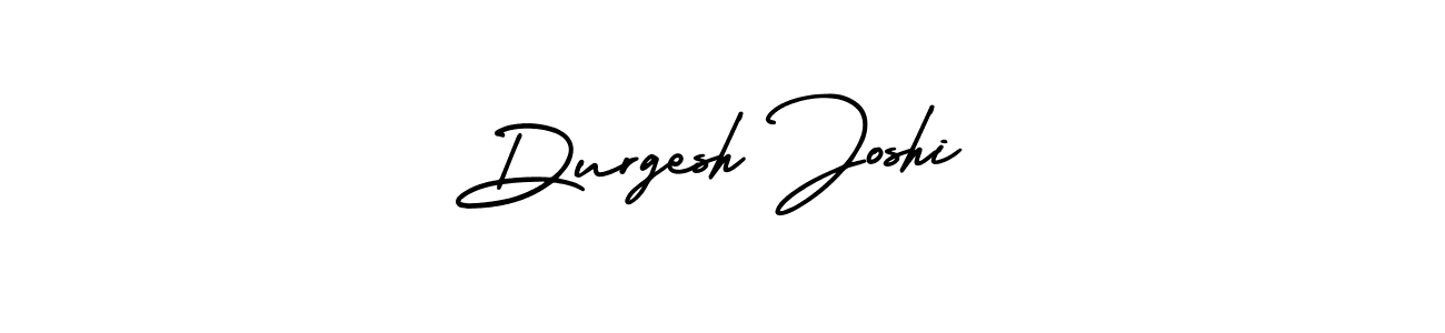 Make a beautiful signature design for name Durgesh Joshi. Use this online signature maker to create a handwritten signature for free. Durgesh Joshi signature style 3 images and pictures png