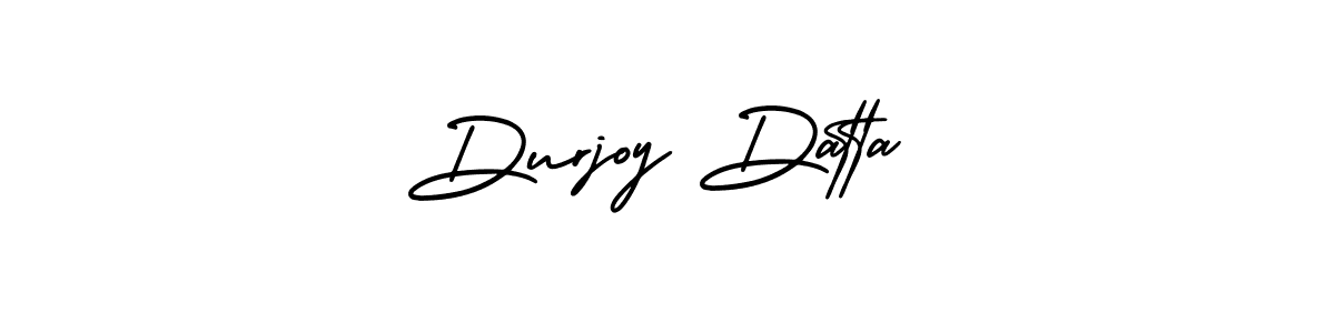 Make a beautiful signature design for name Durjoy Datta. Use this online signature maker to create a handwritten signature for free. Durjoy Datta signature style 3 images and pictures png