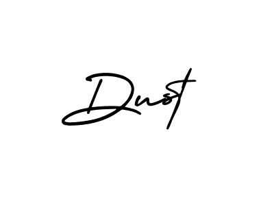 Best and Professional Signature Style for Dust. AmerikaSignatureDemo-Regular Best Signature Style Collection. Dust signature style 3 images and pictures png