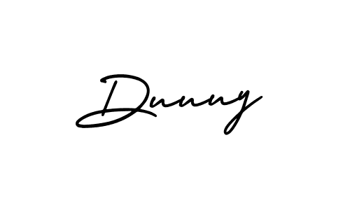 Create a beautiful signature design for name Duuuy. With this signature (AmerikaSignatureDemo-Regular) fonts, you can make a handwritten signature for free. Duuuy signature style 3 images and pictures png