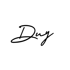 Make a beautiful signature design for name Duy. Use this online signature maker to create a handwritten signature for free. Duy signature style 3 images and pictures png
