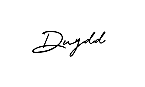 Best and Professional Signature Style for Duydd. AmerikaSignatureDemo-Regular Best Signature Style Collection. Duydd signature style 3 images and pictures png