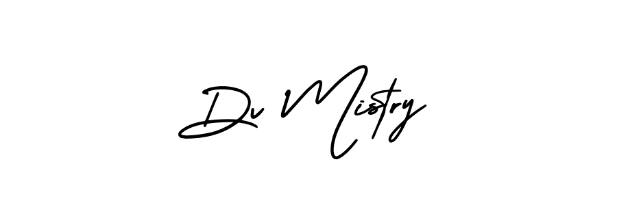 Make a short Dv Mistry signature style. Manage your documents anywhere anytime using AmerikaSignatureDemo-Regular. Create and add eSignatures, submit forms, share and send files easily. Dv Mistry signature style 3 images and pictures png
