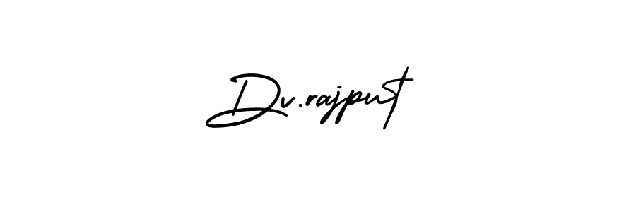 Also we have Dv.rajput name is the best signature style. Create professional handwritten signature collection using AmerikaSignatureDemo-Regular autograph style. Dv.rajput signature style 3 images and pictures png
