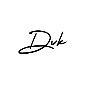 Use a signature maker to create a handwritten signature online. With this signature software, you can design (AmerikaSignatureDemo-Regular) your own signature for name Dvk. Dvk signature style 3 images and pictures png