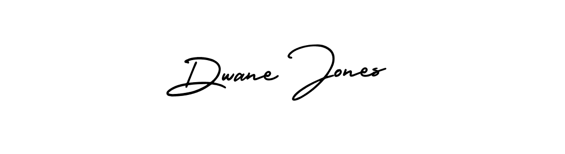 Also we have Dwane Jones name is the best signature style. Create professional handwritten signature collection using AmerikaSignatureDemo-Regular autograph style. Dwane Jones signature style 3 images and pictures png