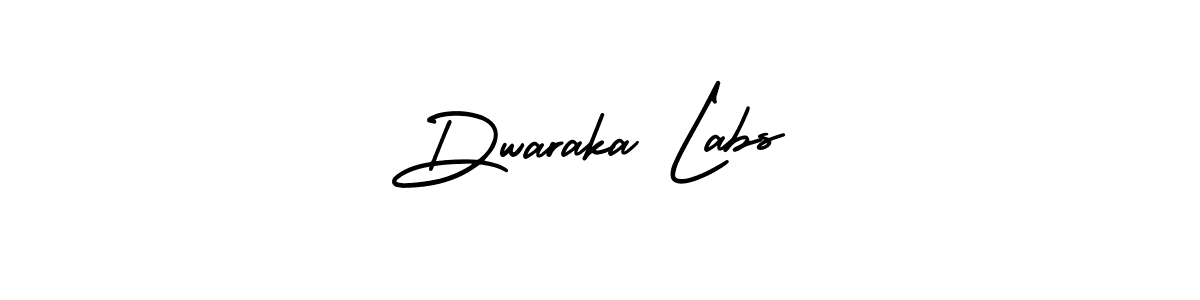 Create a beautiful signature design for name Dwaraka Labs. With this signature (AmerikaSignatureDemo-Regular) fonts, you can make a handwritten signature for free. Dwaraka Labs signature style 3 images and pictures png