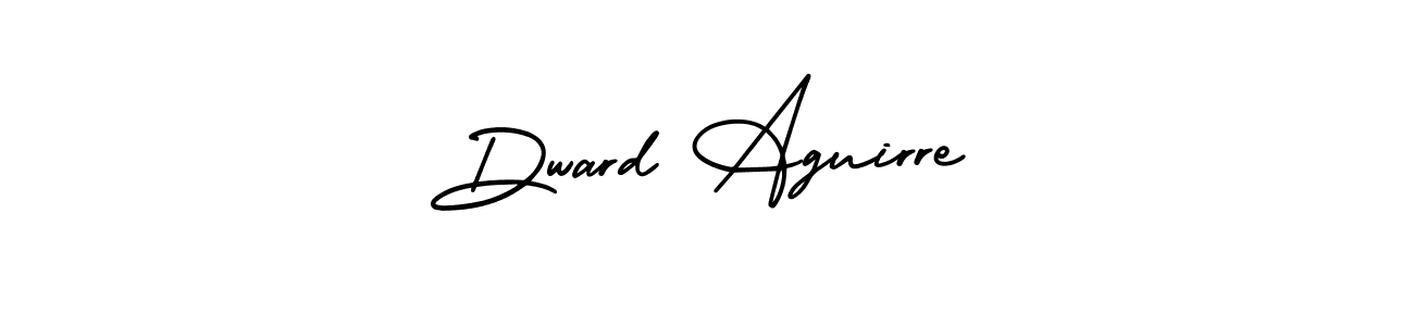 Here are the top 10 professional signature styles for the name Dward Aguirre. These are the best autograph styles you can use for your name. Dward Aguirre signature style 3 images and pictures png