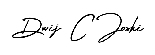 AmerikaSignatureDemo-Regular is a professional signature style that is perfect for those who want to add a touch of class to their signature. Get Dwij C Joshi name fancy signature for free. Dwij C Joshi signature style 3 images and pictures png