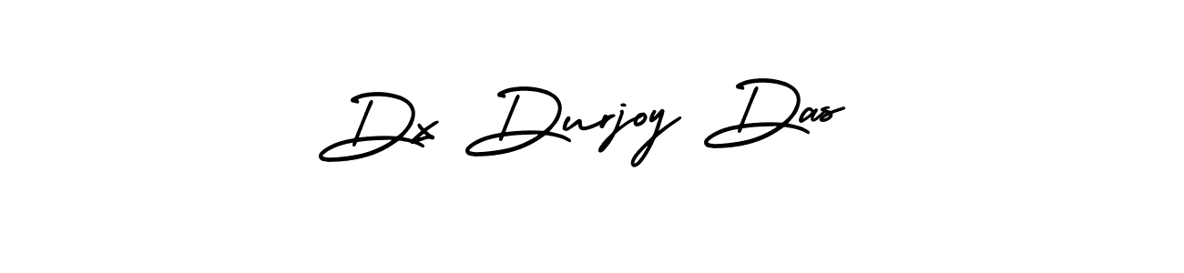 It looks lik you need a new signature style for name Dx Durjoy Das. Design unique handwritten (AmerikaSignatureDemo-Regular) signature with our free signature maker in just a few clicks. Dx Durjoy Das signature style 3 images and pictures png