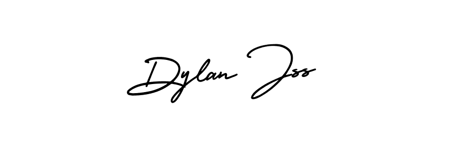 if you are searching for the best signature style for your name Dylan Jss. so please give up your signature search. here we have designed multiple signature styles  using AmerikaSignatureDemo-Regular. Dylan Jss signature style 3 images and pictures png