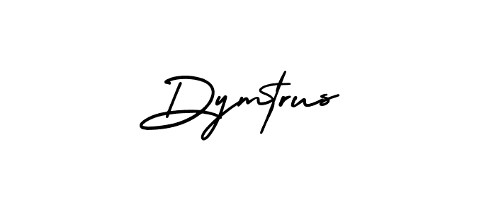 Also You can easily find your signature by using the search form. We will create Dymtrus name handwritten signature images for you free of cost using AmerikaSignatureDemo-Regular sign style. Dymtrus signature style 3 images and pictures png