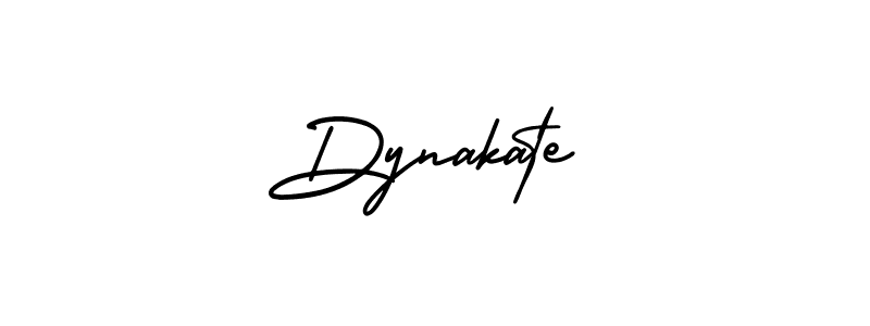 Also we have Dynakate name is the best signature style. Create professional handwritten signature collection using AmerikaSignatureDemo-Regular autograph style. Dynakate signature style 3 images and pictures png