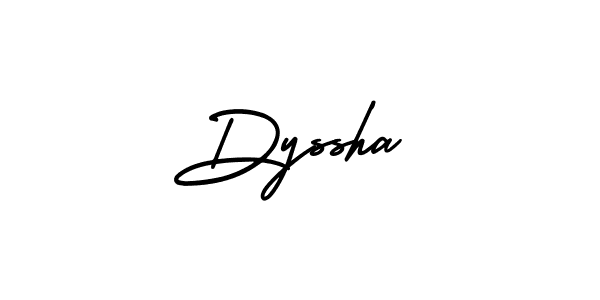 This is the best signature style for the Dyssha name. Also you like these signature font (AmerikaSignatureDemo-Regular). Mix name signature. Dyssha signature style 3 images and pictures png