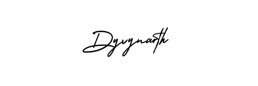Make a beautiful signature design for name Dyvynarth. Use this online signature maker to create a handwritten signature for free. Dyvynarth signature style 3 images and pictures png