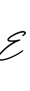 Use a signature maker to create a handwritten signature online. With this signature software, you can design (AmerikaSignatureDemo-Regular) your own signature for name E. E signature style 3 images and pictures png