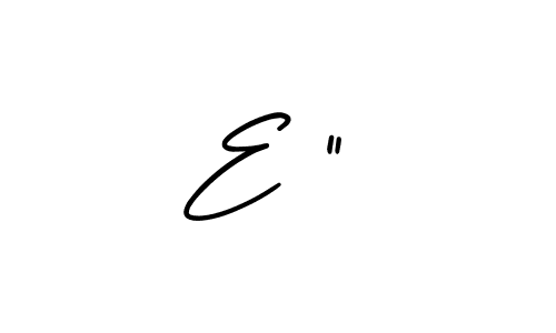 This is the best signature style for the E ” name. Also you like these signature font (AmerikaSignatureDemo-Regular). Mix name signature. E ” signature style 3 images and pictures png