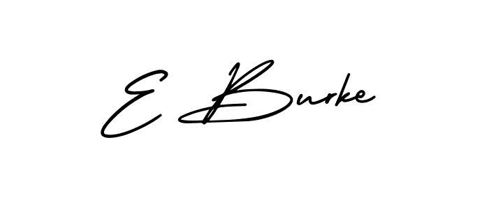 Once you've used our free online signature maker to create your best signature AmerikaSignatureDemo-Regular style, it's time to enjoy all of the benefits that E Burke name signing documents. E Burke signature style 3 images and pictures png