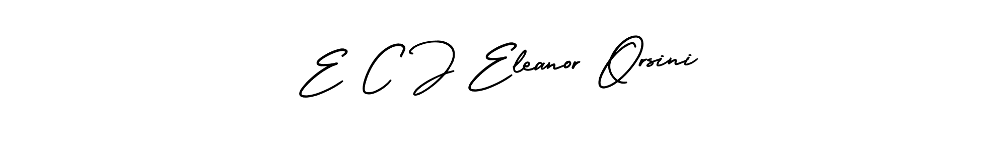 Here are the top 10 professional signature styles for the name E C J Eleanor Orsini. These are the best autograph styles you can use for your name. E C J Eleanor Orsini signature style 3 images and pictures png