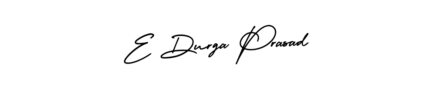 Make a short E Durga Prasad signature style. Manage your documents anywhere anytime using AmerikaSignatureDemo-Regular. Create and add eSignatures, submit forms, share and send files easily. E Durga Prasad signature style 3 images and pictures png