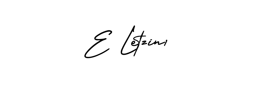 It looks lik you need a new signature style for name E Letzin1. Design unique handwritten (AmerikaSignatureDemo-Regular) signature with our free signature maker in just a few clicks. E Letzin1 signature style 3 images and pictures png