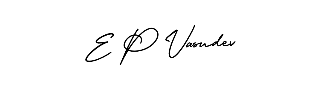 See photos of E P Vasudev official signature by Spectra . Check more albums & portfolios. Read reviews & check more about AmerikaSignatureDemo-Regular font. E P Vasudev signature style 3 images and pictures png