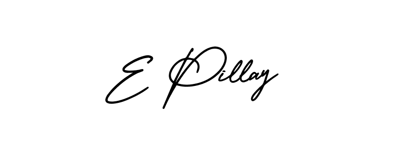 Make a short E Pillay signature style. Manage your documents anywhere anytime using AmerikaSignatureDemo-Regular. Create and add eSignatures, submit forms, share and send files easily. E Pillay signature style 3 images and pictures png