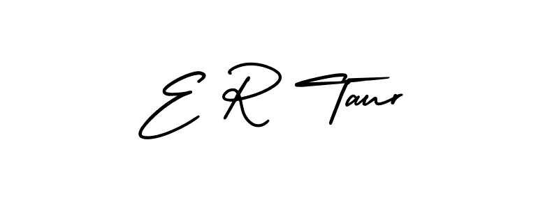 You can use this online signature creator to create a handwritten signature for the name E R Taur. This is the best online autograph maker. E R Taur signature style 3 images and pictures png