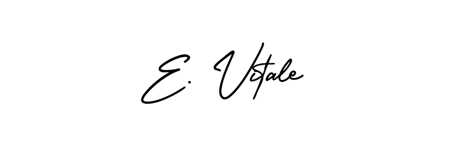 Here are the top 10 professional signature styles for the name E. Vitale. These are the best autograph styles you can use for your name. E. Vitale signature style 3 images and pictures png