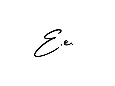 You can use this online signature creator to create a handwritten signature for the name E.e.. This is the best online autograph maker. E.e. signature style 3 images and pictures png