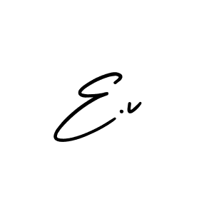 Make a short E.v signature style. Manage your documents anywhere anytime using AmerikaSignatureDemo-Regular. Create and add eSignatures, submit forms, share and send files easily. E.v signature style 3 images and pictures png