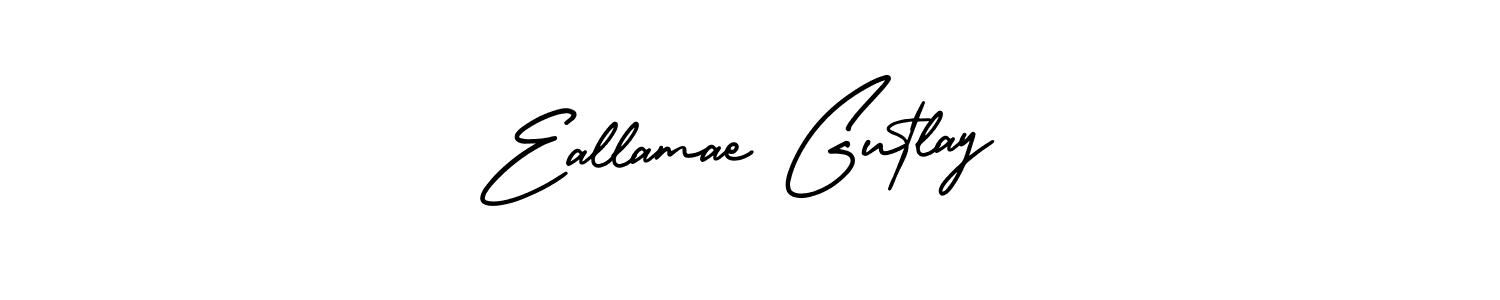 Here are the top 10 professional signature styles for the name Eallamae Gutlay. These are the best autograph styles you can use for your name. Eallamae Gutlay signature style 3 images and pictures png