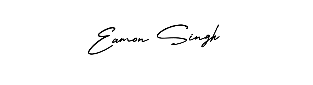 Check out images of Autograph of Eamon Singh name. Actor Eamon Singh Signature Style. AmerikaSignatureDemo-Regular is a professional sign style online. Eamon Singh signature style 3 images and pictures png