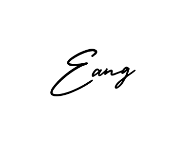 This is the best signature style for the Eang name. Also you like these signature font (AmerikaSignatureDemo-Regular). Mix name signature. Eang signature style 3 images and pictures png
