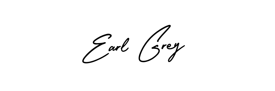 Earl Grey stylish signature style. Best Handwritten Sign (AmerikaSignatureDemo-Regular) for my name. Handwritten Signature Collection Ideas for my name Earl Grey. Earl Grey signature style 3 images and pictures png