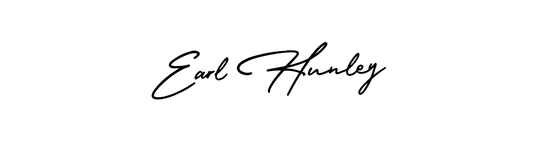 Also we have Earl Hunley name is the best signature style. Create professional handwritten signature collection using AmerikaSignatureDemo-Regular autograph style. Earl Hunley signature style 3 images and pictures png