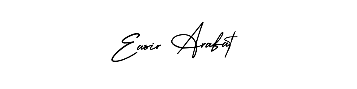 Once you've used our free online signature maker to create your best signature AmerikaSignatureDemo-Regular style, it's time to enjoy all of the benefits that Easir Arafat name signing documents. Easir Arafat signature style 3 images and pictures png